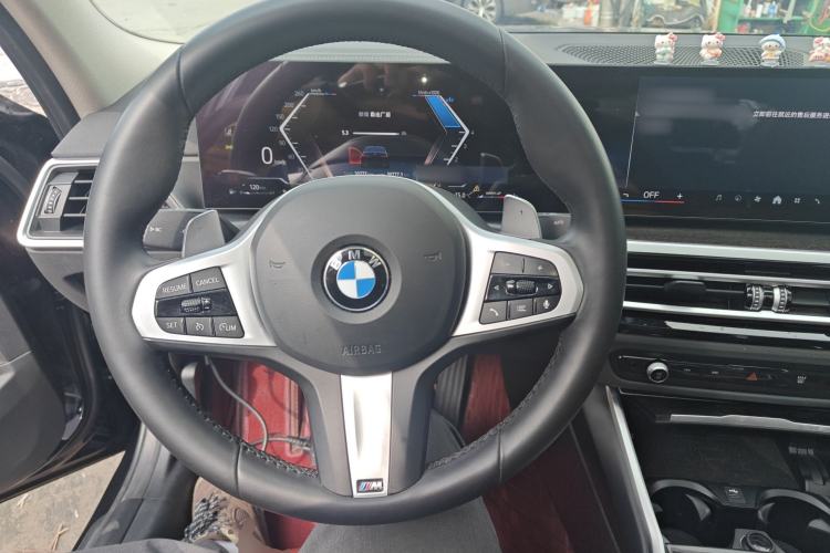 Used BMW 3 Series 2024 325Li M Sport Package
