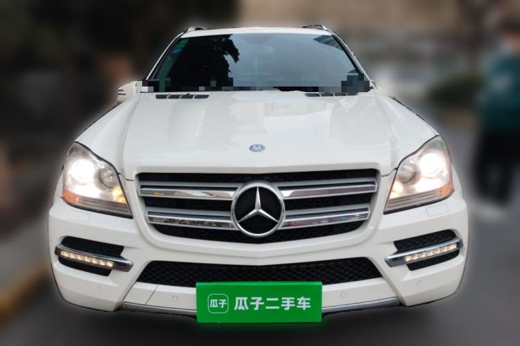 Used Mercedes-Benz GL-Class 
