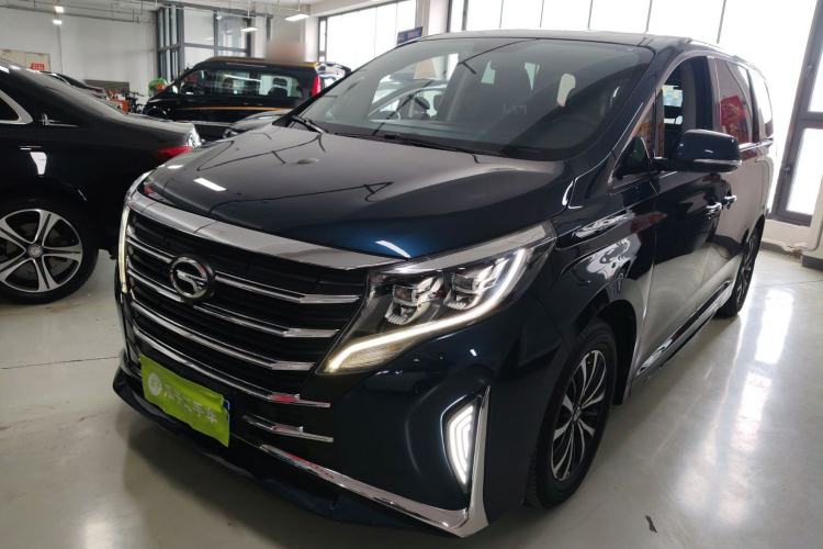 Used GAC Trumpchi M8 2021 Lingxiu Series 390T Deluxe Edition