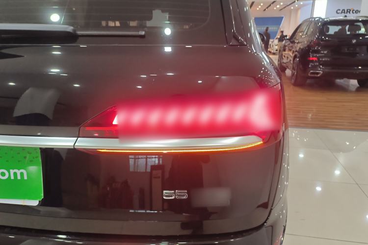 Used Audi Q7 2022 55 TFSI quattro S line Sport model Exterior 3