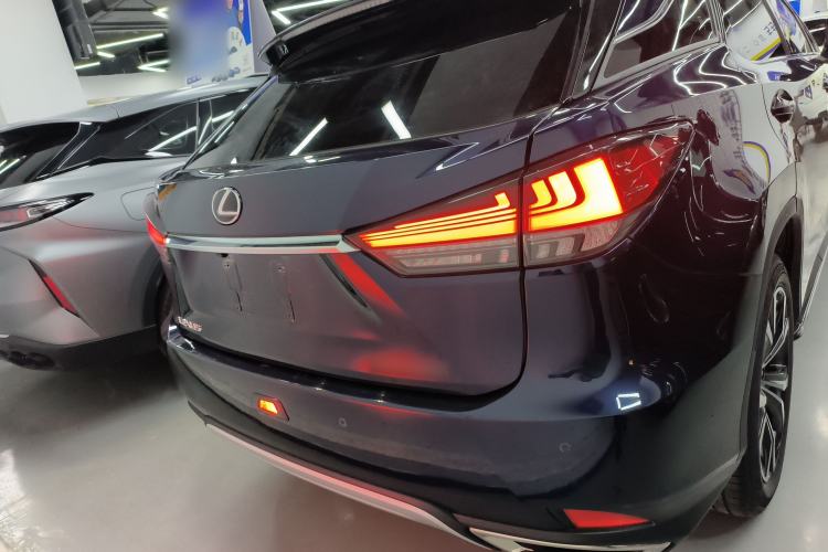 Used Lexus RX 2020 Facelifted 300 4x4 Elegant Edition
