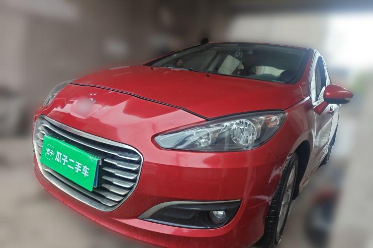 Used Peugeot 308 2014 Enjoy Edition Classic 1.6L Manual YouShang Model