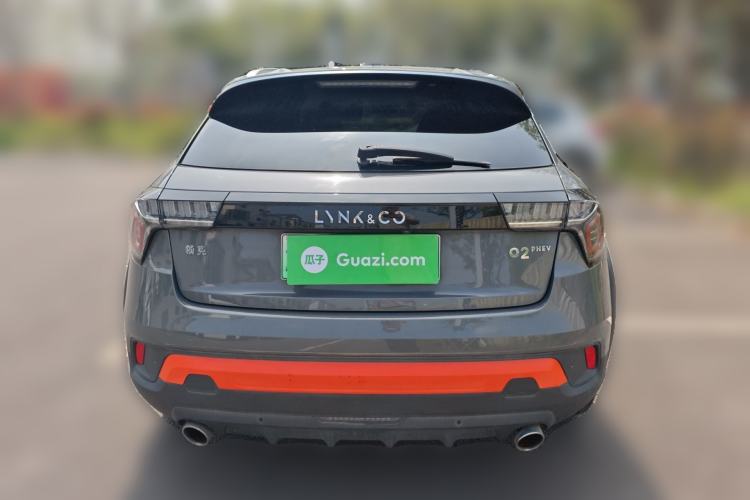 Used Lynk & Co 02 New Energy 2021 1.5T PHEV Pro Rear