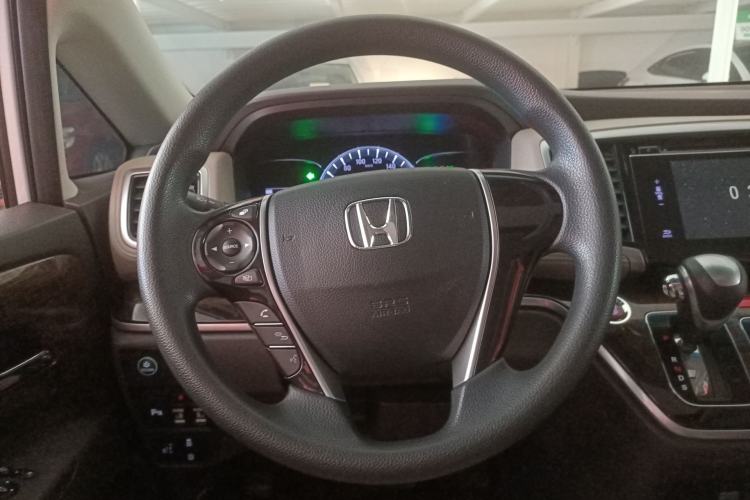 Used Honda Odyssey 2017 2.4L Luxury Edition
