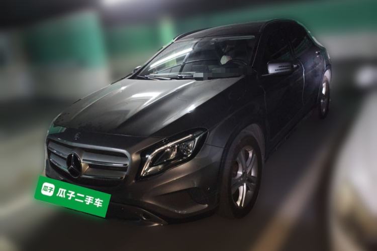 Used Mercedes-Benz GLA 2016 GLA 200 Sport Edition