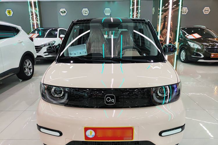 Used Chery New Energy QQ Ice Cream 2025 155km Sundae Edition