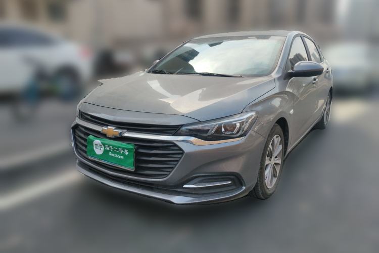 Used Chevrolet Monza 2022 320 Automatic Enjoyment Sunroof Version