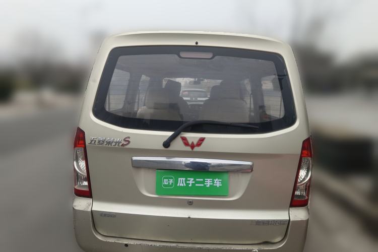 Used Wuling Rongguang 2014 1.5L S Standard Version