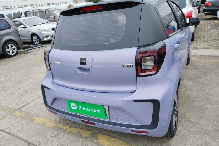 Used JAC Yiwei E10X 2024 Charming Edition 301km Air
