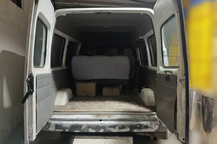 Used Ford Classic Transit 