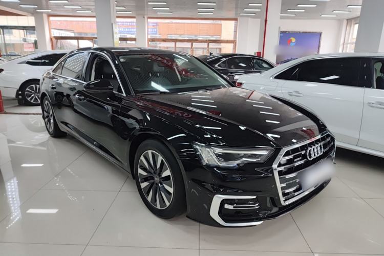 Used Audi A6L 2020 45 TFSI Prestige Elegant Edition