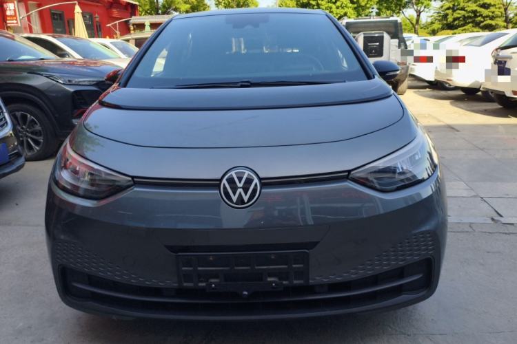 Used Volkswagen ID.3 2023 Upgraded Model Pure Intelligent Enjoyment Version
