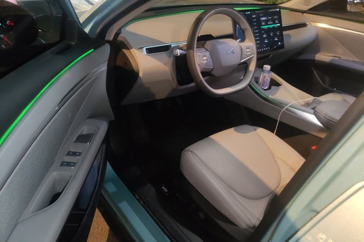 Used XPeng MONA M03 2025 600 with Ultra-Long Range Max
