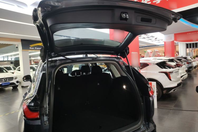 Used Honda Breeze 2023 240TURBO Two-Wheel Drive Elite Edition 5 Seats
