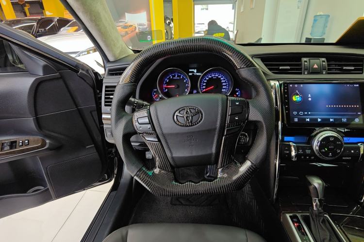 Used Toyota Reiz 2013 2.5V Shangrui Edition