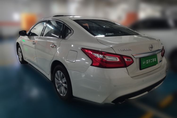 Used Nissan Teana 2016 2.0L XL Comfort Edition Rear Left 45 Deg