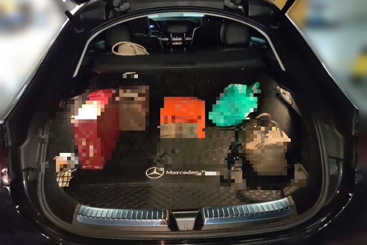 Used Mercedes-Benz GLE Coupe 2020 GLE 350 4MATIC Coupe SUV Luxury Model
