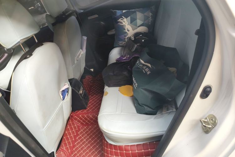 Used ORA Black Cat 2019 351 km Lingzhi Edition Left Rear Seat