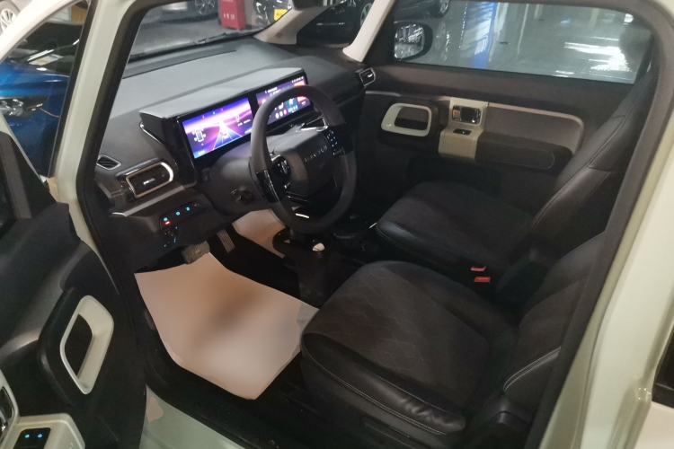 Used Baojun KiWi EV 2022 Artist Lite Edition Ternary Lithium
