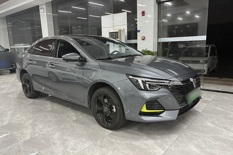 Used Roewe i6 MAX New Energy 2022 EV 500 Skyroof Flagship Edition