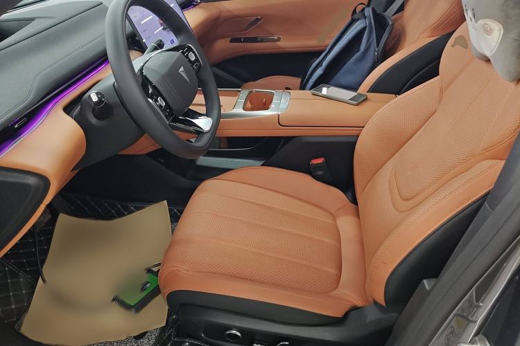 Used Deepal L07 2025 530 Ultra Qiankun Intelligent Driving ADS SE Pure Electric Version
