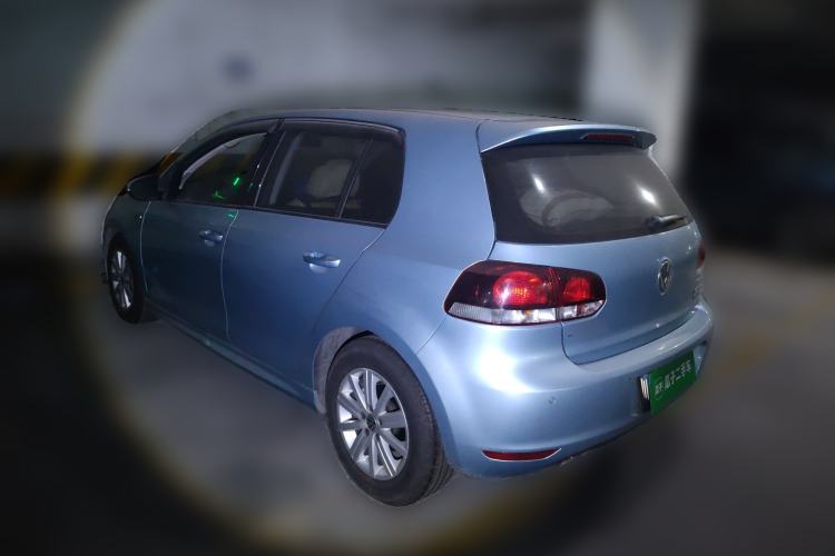 Used Volkswagen Golf 2012 1.4TSI Automatic Luxury Edition