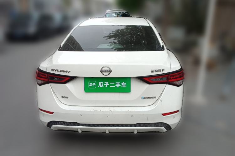 Used Nissan Sylphy 2022 e-POWER All-Electric Drive Pro Rear