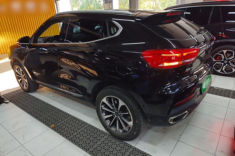 Used Haval F5 2019 National Trend Edition 1.5T i-Van China VI Standard
