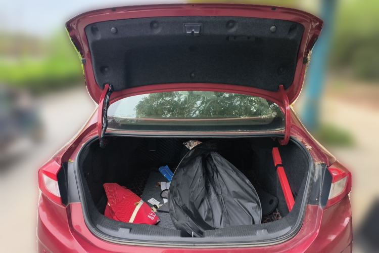 Used Chevrolet Cruze 2018 320 Automatic Pioneer Sunroof Edition