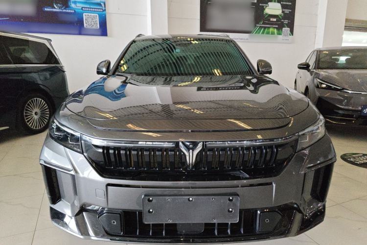 Used VOYAH FREE 2025 318 318 km Rear-Drive Touring Edition Front