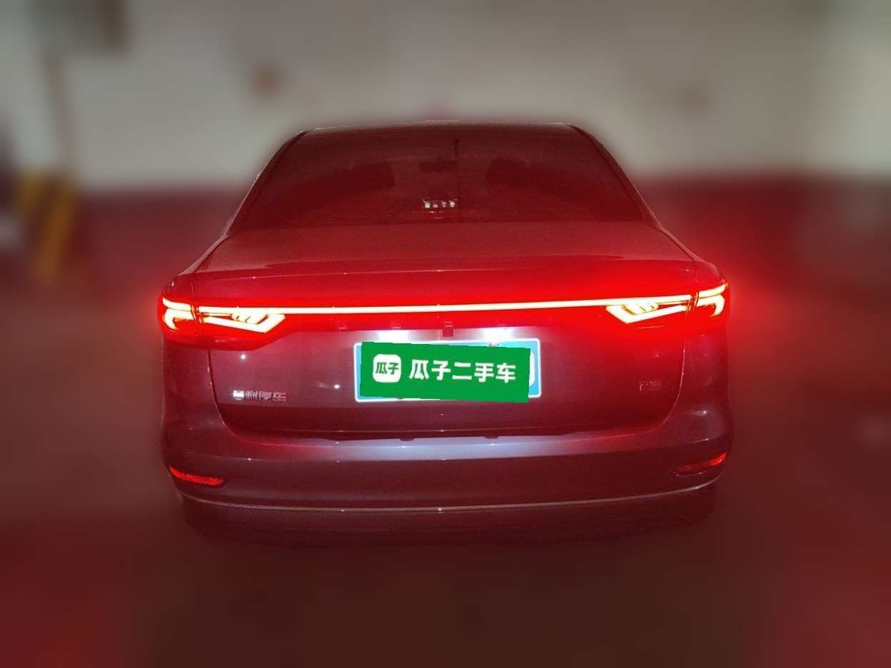 Geely Auto Emgrand 2022 4th Generation 1.5L CVT Luxury Model - Premium — снимка 5