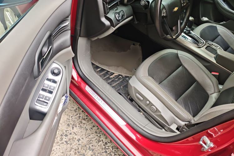 Used Chevrolet Malibu 2014 2.4L Automatic Luxury Edition Driver Seat