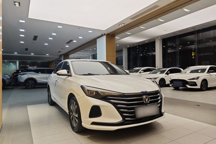 Used CHANGAN Eado 2021 PLUS 1.6L GDI CVT Luxury Model
