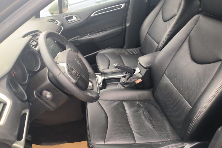 Used Citroen C4L 2015 1.8L Automatic Luxury Edition