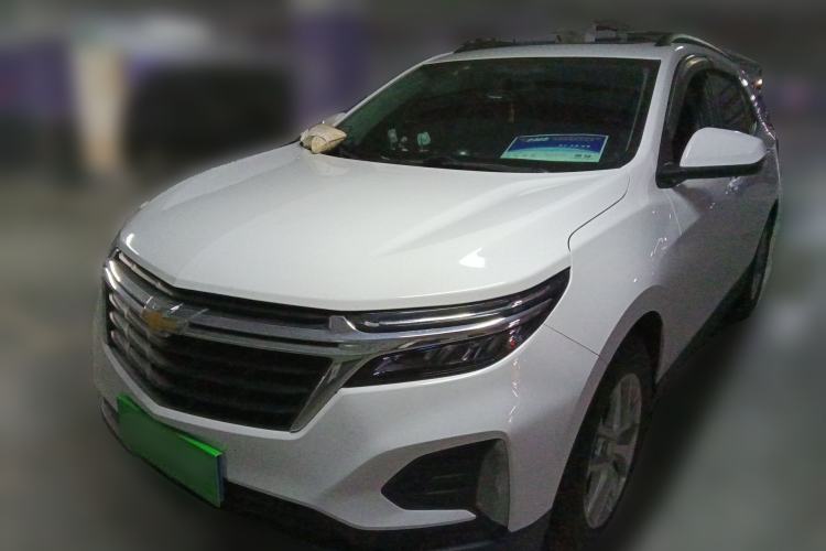 Used Chevrolet Equinox 2021 535T Chijie Edition