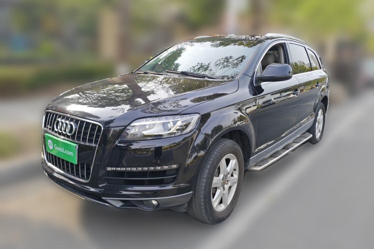 Used Audi Q7 2011 3.0 TFSI Ambition (200kW)