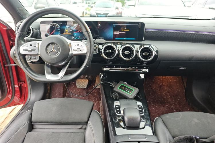 Used Mercedes-Benz A-Class 2019 A 200 L Sport Sedan
