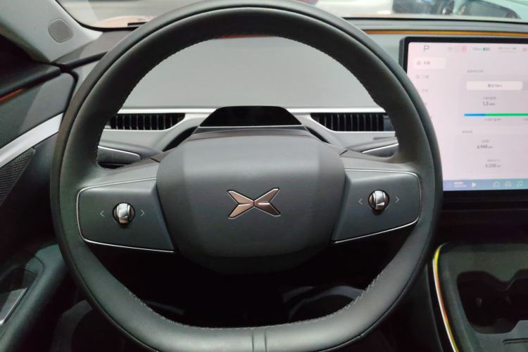 Used XPeng MONA M03 2024 620 with Ultra-Long Range