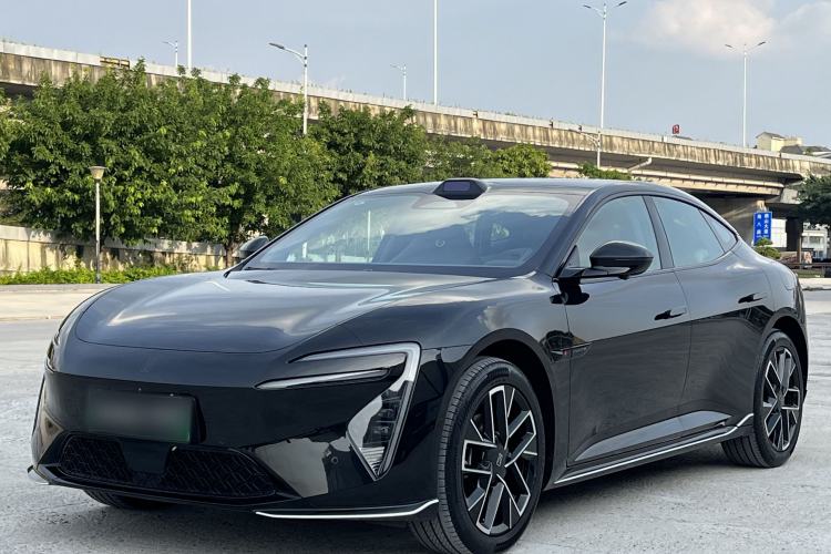 Used Avatr 06 2025 Max Extended-Range Edition
