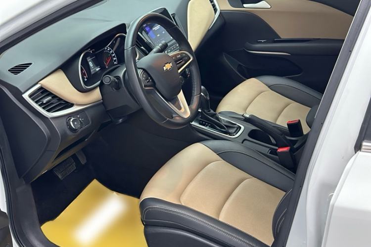 Used Chevrolet Monza 2022 320 Automatic Enjoyment Sunroof Version