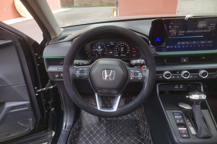 Used Honda Breeze 2023 240TURBO Two-Wheel-Drive Luxury Edition 5 Seats
