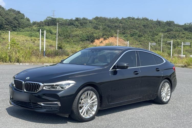 Used BMW 6 Series GT 2019 630i Luxury Design Package