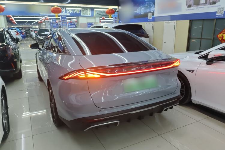 Used Geely Galaxy L6 2025 EM-i 140km Explorer+ Edition