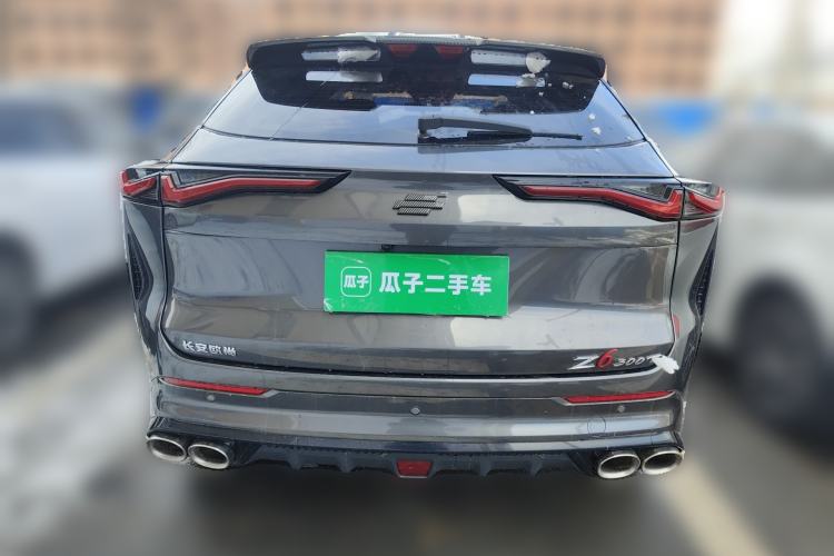 Used CHANGAN OSHAN Z6 2023 Blue Whale 1.5T DCT Smart-Led City Edition Rear