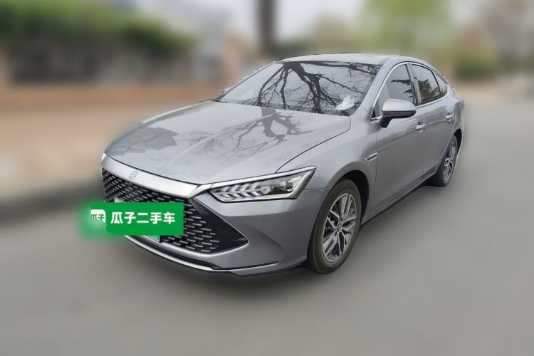 Used BYD Qin PLUS 2023 Champion Edition DM-i 120KM Leading Model