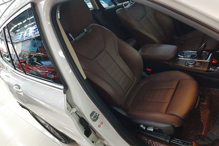 Used BMW X3 2018 xDrive28i Luxury Package China VI Emission Standard
