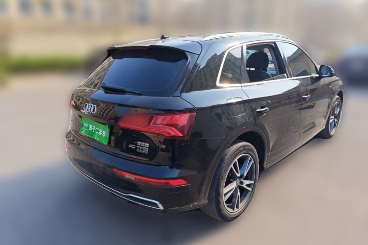 Used Audi Q5L 2020 40 TFSI Prestige Fashion Edition