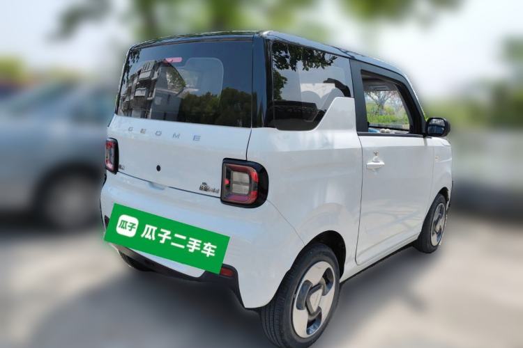 Used Geely Galaxy Panda 2023 Panda Mini 200km Dynamic Bear