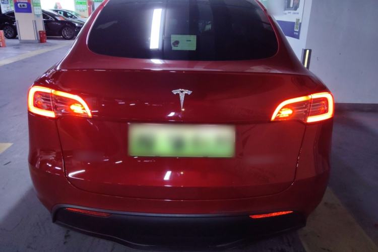 Used Tesla Model Y 2022 Rear-Wheel-Drive Version