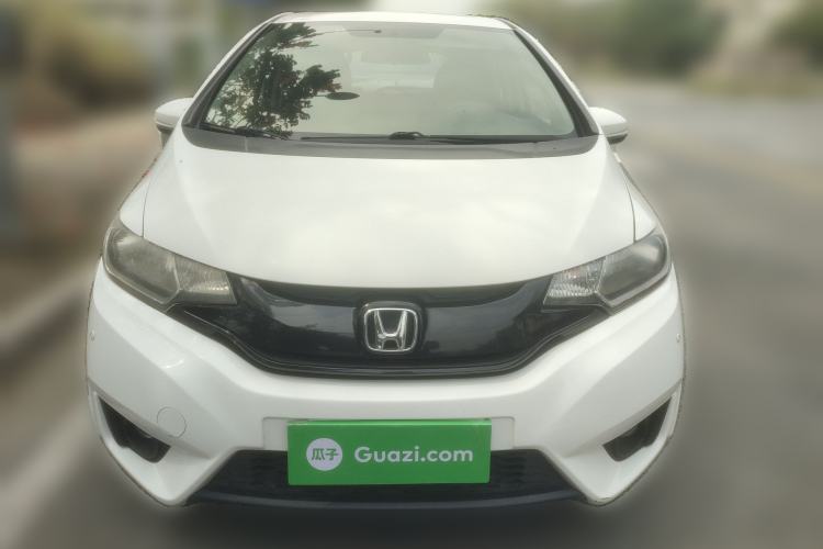 Used Honda Fit 2016 1.5L LXS CVT Comfort Sunroof Version Front